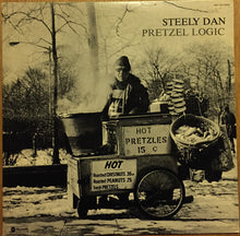 Load image into Gallery viewer, Steely Dan : Pretzel Logic (LP, Album, Ter)