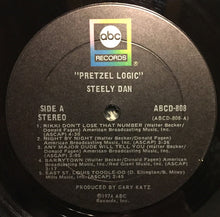 Load image into Gallery viewer, Steely Dan : Pretzel Logic (LP, Album, Ter)
