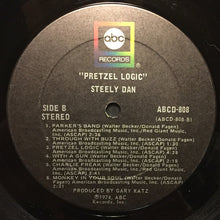 Load image into Gallery viewer, Steely Dan : Pretzel Logic (LP, Album, Ter)
