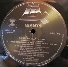 Load image into Gallery viewer, Giants (3) : Giants (LP, Album, Glo)