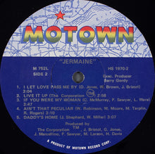 Load image into Gallery viewer, Jermaine Jackson : Jermaine (LP, Album)