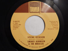 Load image into Gallery viewer, Smokey Robinson &amp; The Miracles : Special Occasion (7&quot;, Single, ARP)