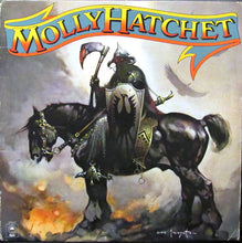 Load image into Gallery viewer, Molly Hatchet : Molly Hatchet (LP, Album, RE, Ter)