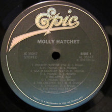 Load image into Gallery viewer, Molly Hatchet : Molly Hatchet (LP, Album, RE, Ter)