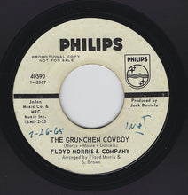 Load image into Gallery viewer, Floyd Morris : Bouncing Around (7", Promo)