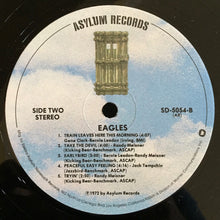 Load image into Gallery viewer, Eagles : Eagles (LP, Album, RE)