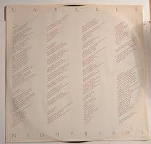 Load image into Gallery viewer, LaBelle : Nightbirds (LP, Album, San)