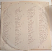 Load image into Gallery viewer, LaBelle : Nightbirds (LP, Album, San)