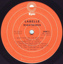 Load image into Gallery viewer, LaBelle : Nightbirds (LP, Album, San)
