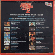 Load image into Gallery viewer, Various : Smokey And The Bandit 2 (Original Soundtrack) (LP, Album)