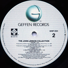 Load image into Gallery viewer, John Lennon : The John Lennon Collection (LP, Comp, All)