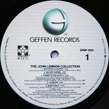 Load image into Gallery viewer, John Lennon : The John Lennon Collection (LP, Comp, All)
