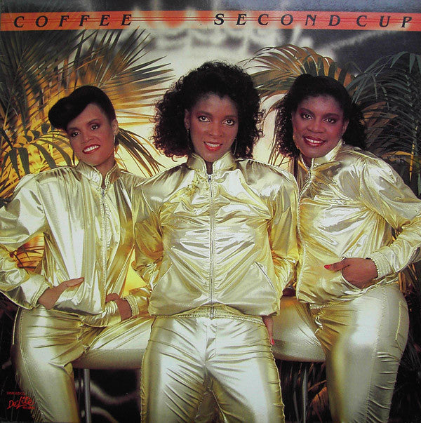 Coffee : Second Cup (LP, Album, 53)
