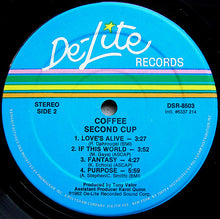 Load image into Gallery viewer, Coffee : Second Cup (LP, Album, 53)