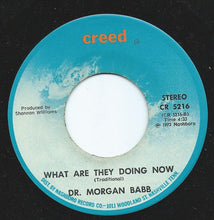 Load image into Gallery viewer, Rev. Morgan Babb : Pass Me Not (7&quot;, Single)