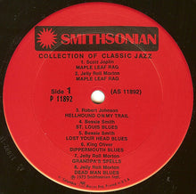 Load image into Gallery viewer, Various : The Smithsonian Collection Of Classic Jazz (6xLP, Comp + Box)