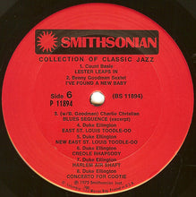 Load image into Gallery viewer, Various : The Smithsonian Collection Of Classic Jazz (6xLP, Comp + Box)