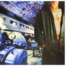 Load image into Gallery viewer, UFO (5) : Lights Out (LP, Album, San)