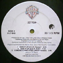 Load image into Gallery viewer, ZZ Top : Give It Up (12&quot;, Maxi)