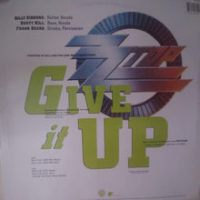 Load image into Gallery viewer, ZZ Top : Give It Up (12&quot;, Maxi)