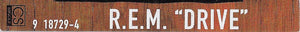 R.E.M. : Drive (Cass, Single, Ora)