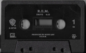 R.E.M. : Drive (Cass, Single, Ora)