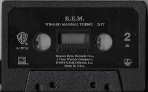R.E.M. : Drive (Cass, Single, Ora)