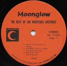 Load image into Gallery viewer, The Righteous Brothers : The Best Of The Righteous Brothers  (7&quot;, Jukebox)