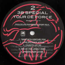 Load image into Gallery viewer, 38 Special (2) : Tour De Force (LP, Album)