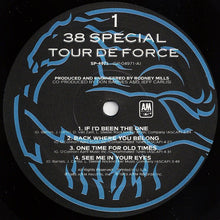 Load image into Gallery viewer, 38 Special (2) : Tour De Force (LP, Album)