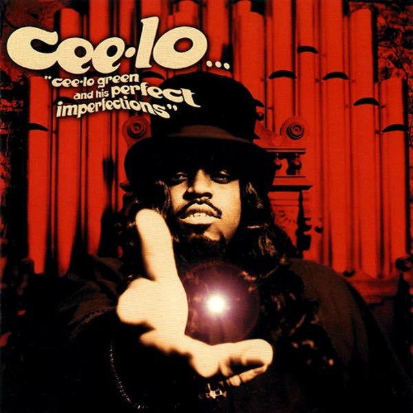 Cee-Lo : Cee-Lo Green And His Perfect Imperfections (2xLP, Album)