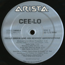 Load image into Gallery viewer, Cee-Lo : Cee-Lo Green And His Perfect Imperfections (2xLP, Album)