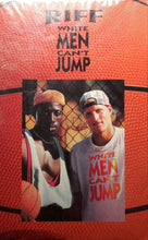 Load image into Gallery viewer, Riff : White Men Can&#39;t Jump (Cass, Single)