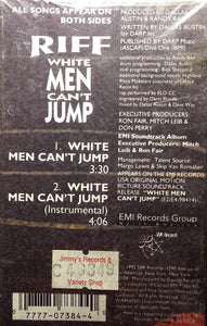 Riff : White Men Can't Jump (Cass, Single)