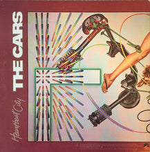 Load image into Gallery viewer, The Cars : Heartbeat City (LP, Album, Car)