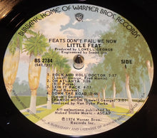 Load image into Gallery viewer, Little Feat : Feats Don&#39;t Fail Me Now (LP, Album)