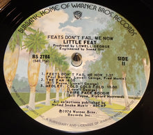Load image into Gallery viewer, Little Feat : Feats Don&#39;t Fail Me Now (LP, Album)
