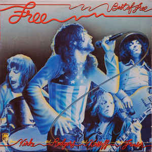 Free : Best Of Free (LP, Album, Comp, Club, RM)