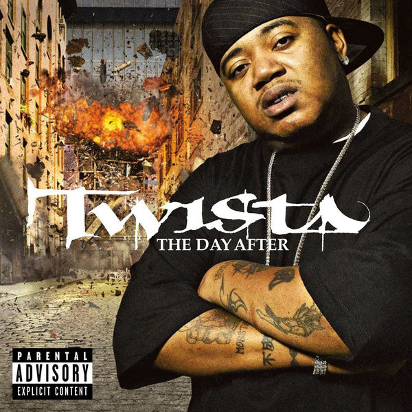 Twista : The Day After (2xLP, Album)