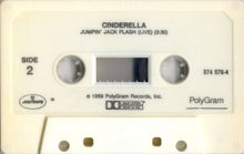 Load image into Gallery viewer, Cinderella (3) : Gypsy Road (Cass, Single, 35,)