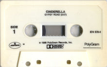 Load image into Gallery viewer, Cinderella (3) : Gypsy Road (Cass, Single, 35,)