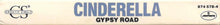 Load image into Gallery viewer, Cinderella (3) : Gypsy Road (Cass, Single, 35,)