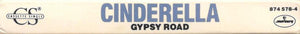 Cinderella (3) : Gypsy Road (Cass, Single, 35,)