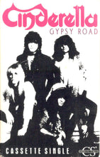 Load image into Gallery viewer, Cinderella (3) : Gypsy Road (Cass, Single, 35,)
