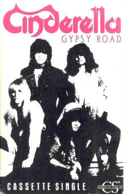Cinderella (3) : Gypsy Road (Cass, Single, 35,)
