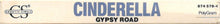 Load image into Gallery viewer, Cinderella (3) : Gypsy Road (Cass, Single, 35,)