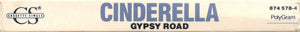 Cinderella (3) : Gypsy Road (Cass, Single, 35,)