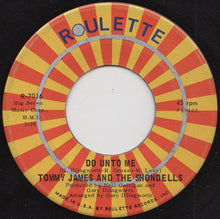 Load image into Gallery viewer, Tommy James &amp; The Shondells : Somebody Cares (7")