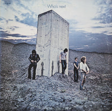 Load image into Gallery viewer, The Who : Who's Next (LP, Album, Glo)