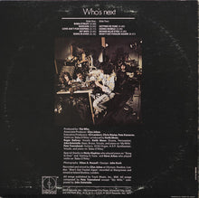 Load image into Gallery viewer, The Who : Who's Next (LP, Album, Glo)